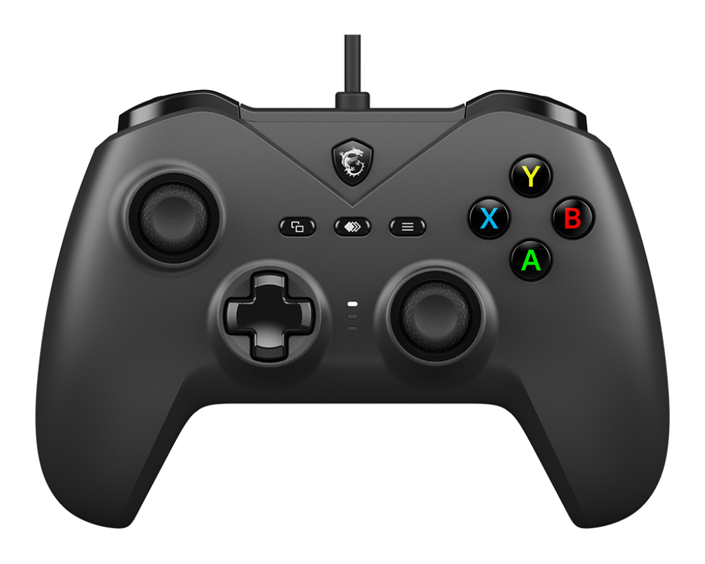 MSI Force GC200 Controller Sort