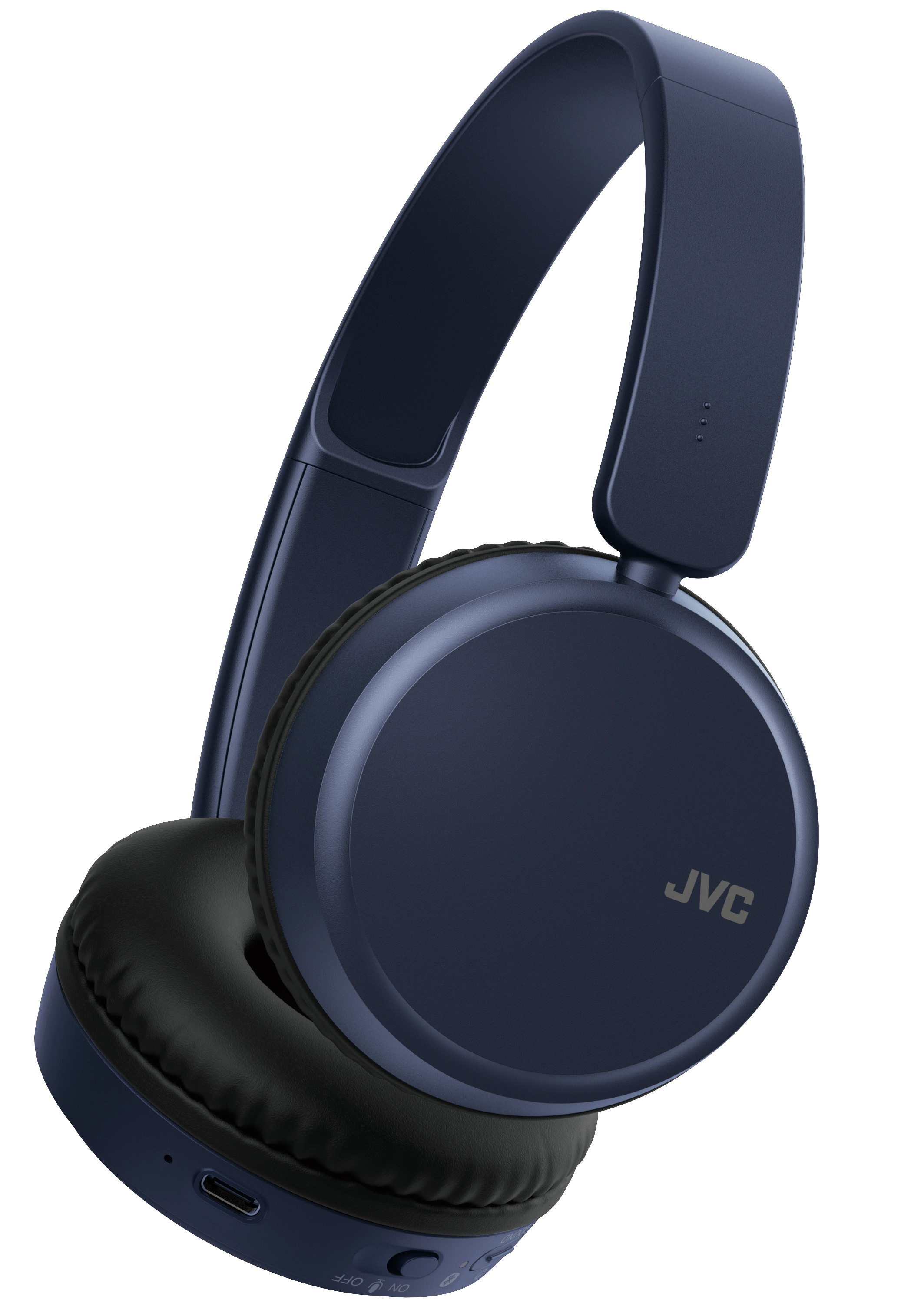 *JVC HA-S36 WAU blue