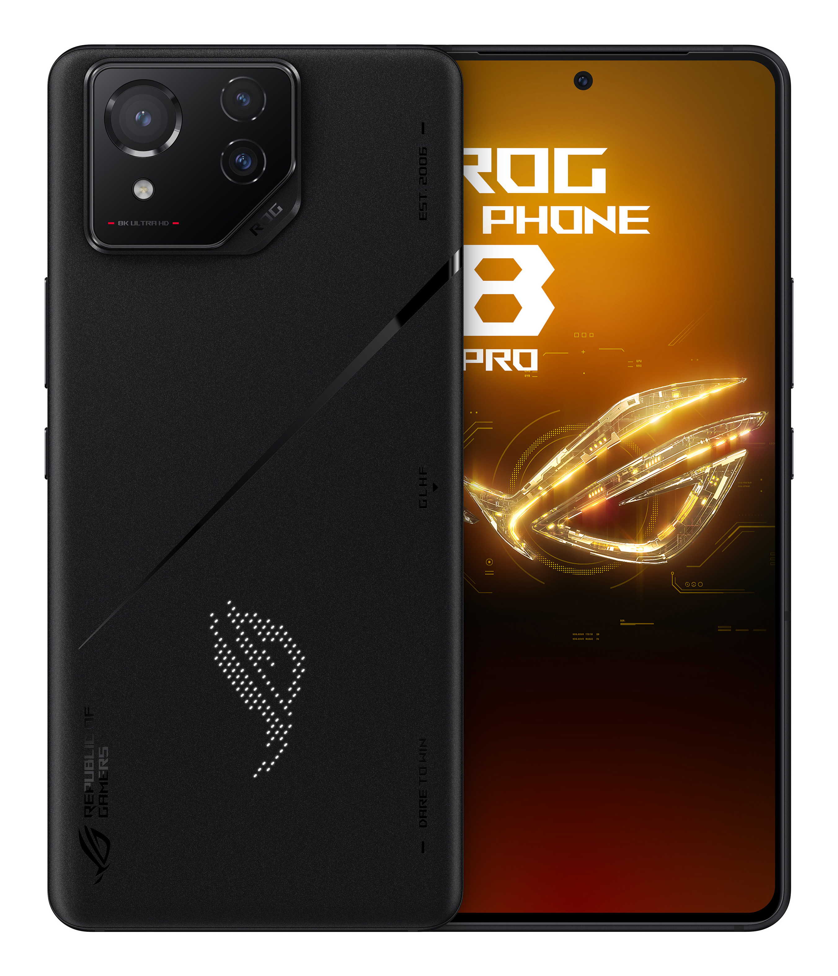 ASUS ROG Phone 8 Pro 512GB/16GB - Phantom Black