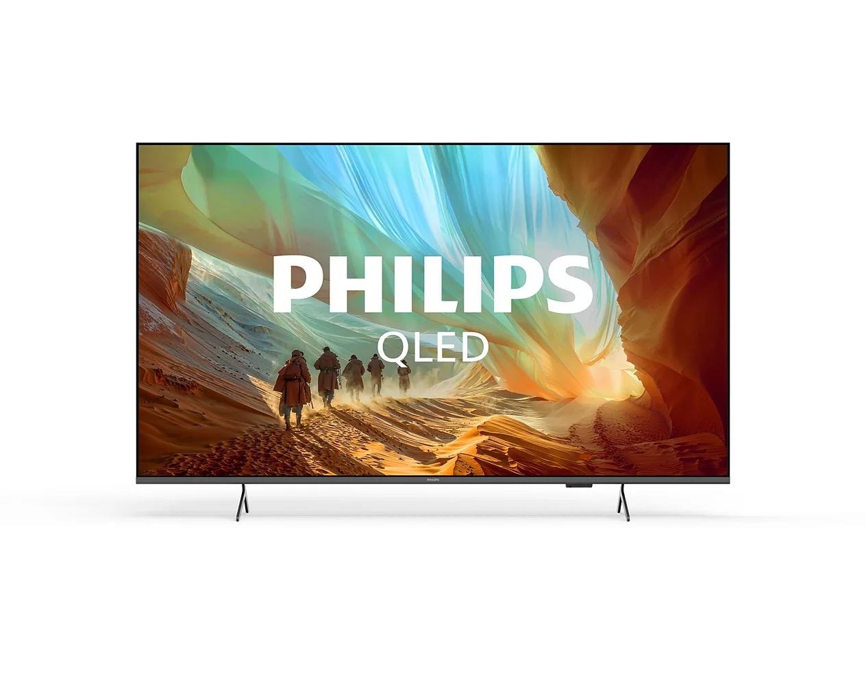 Philips 75PQS7801/12 (189 cm (75 Zoll), schwarz, UltraHD/4K, Triple Tuner)