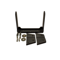 Zebra U-Mount - Computer security mount for vehicle mounting (KT-U-MOUNT-VC80-R)
