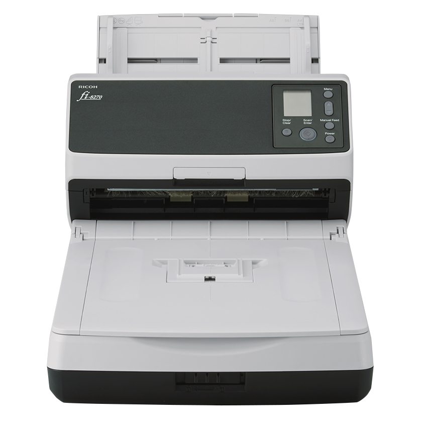 Ricoh fi 8270 - dokumentscanner - desk