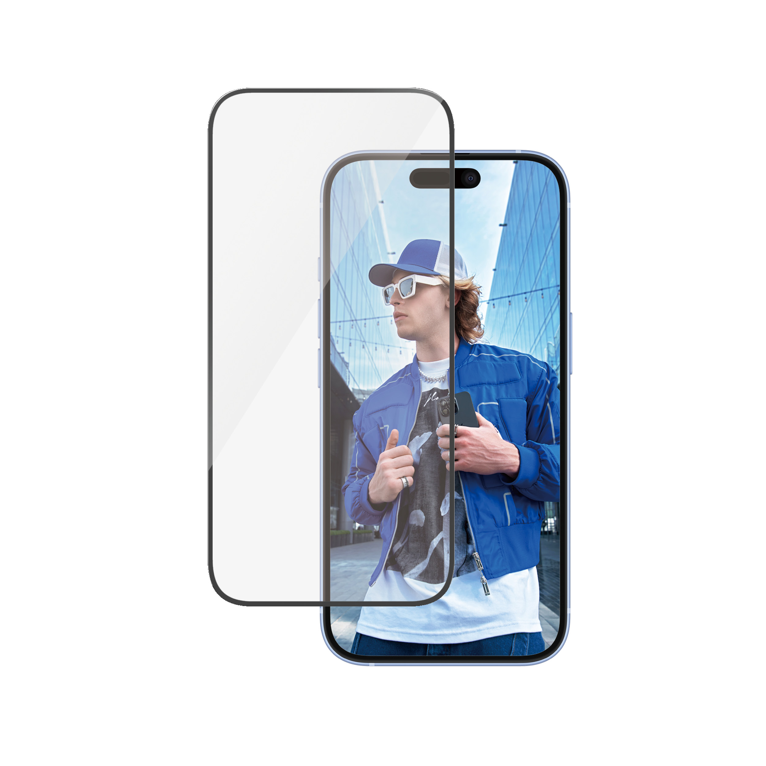 PanzerGlass Apple iPhone 15, 16