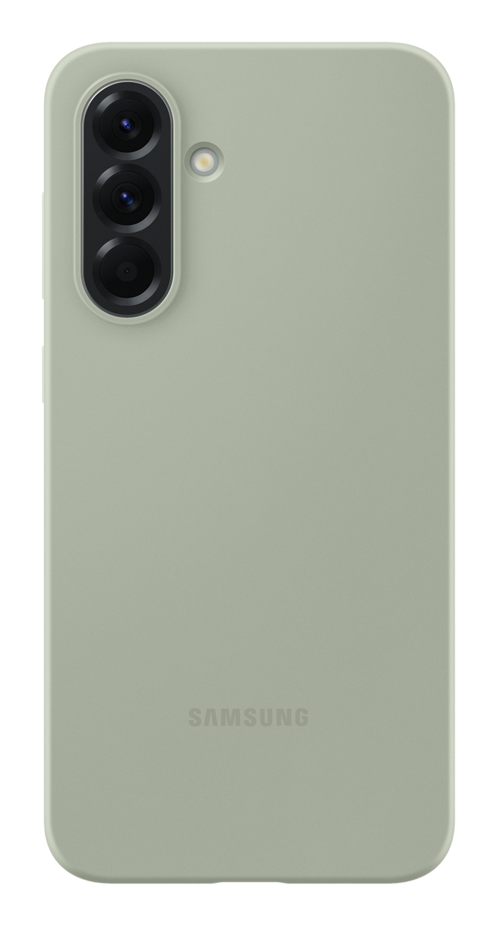 Samsung Silicone Case fr Galaxy A56. Sage Green