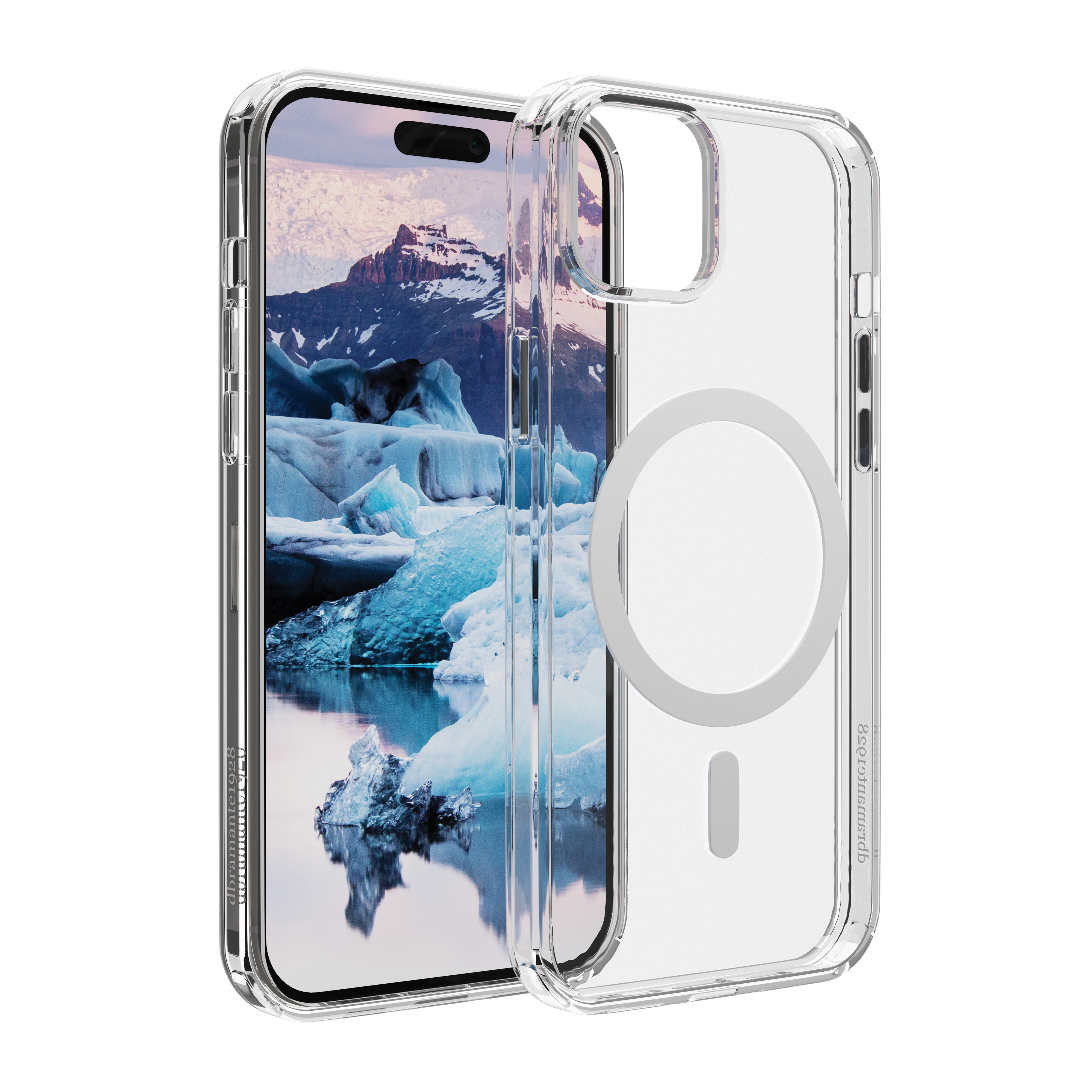 ICELAND PRO MAGSAFE CLEAR