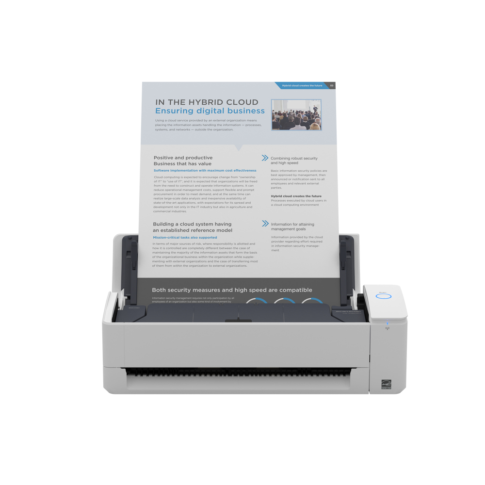 Ricoh ScanSnap iX1300 Dokumentscanner