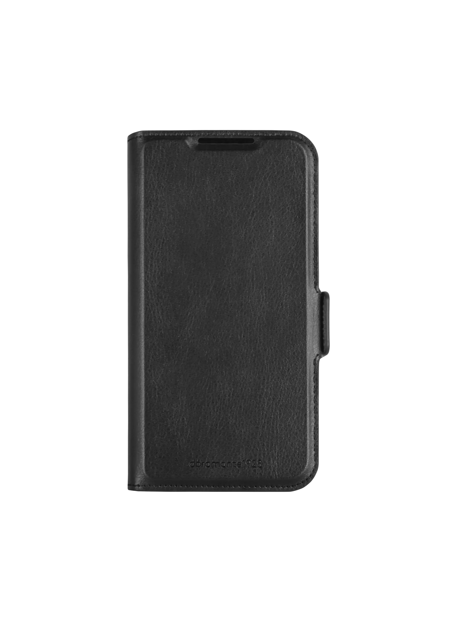 dbramante1928 Oslo Pro - Flip-Hülle für Mobiltelefon - Kunststoff - Schwarz - für Samsung Galaxy A35