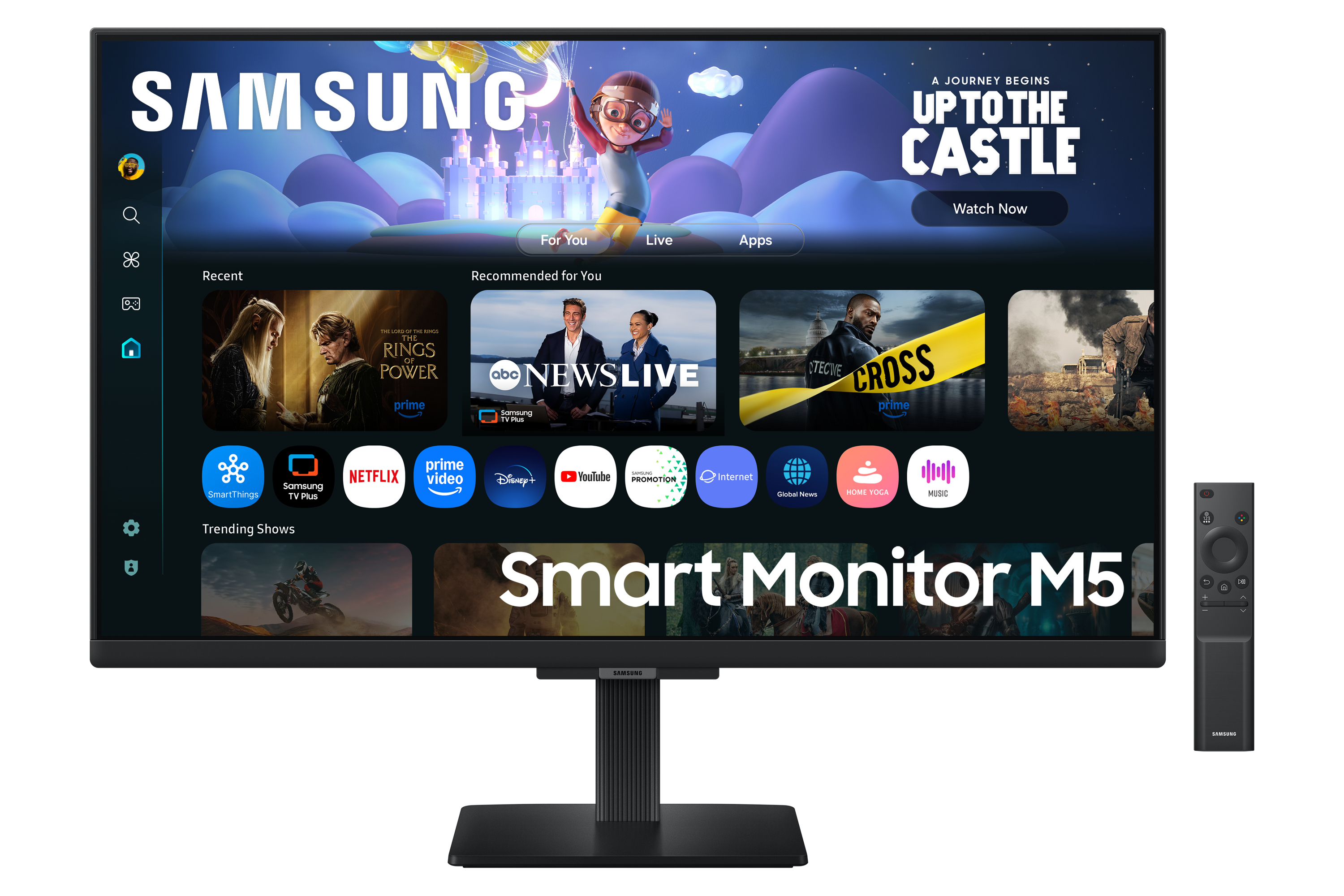 Samsung S27FM500EU 27 IPS 1920 x 1080 (Full HD) HDMI 60Hz