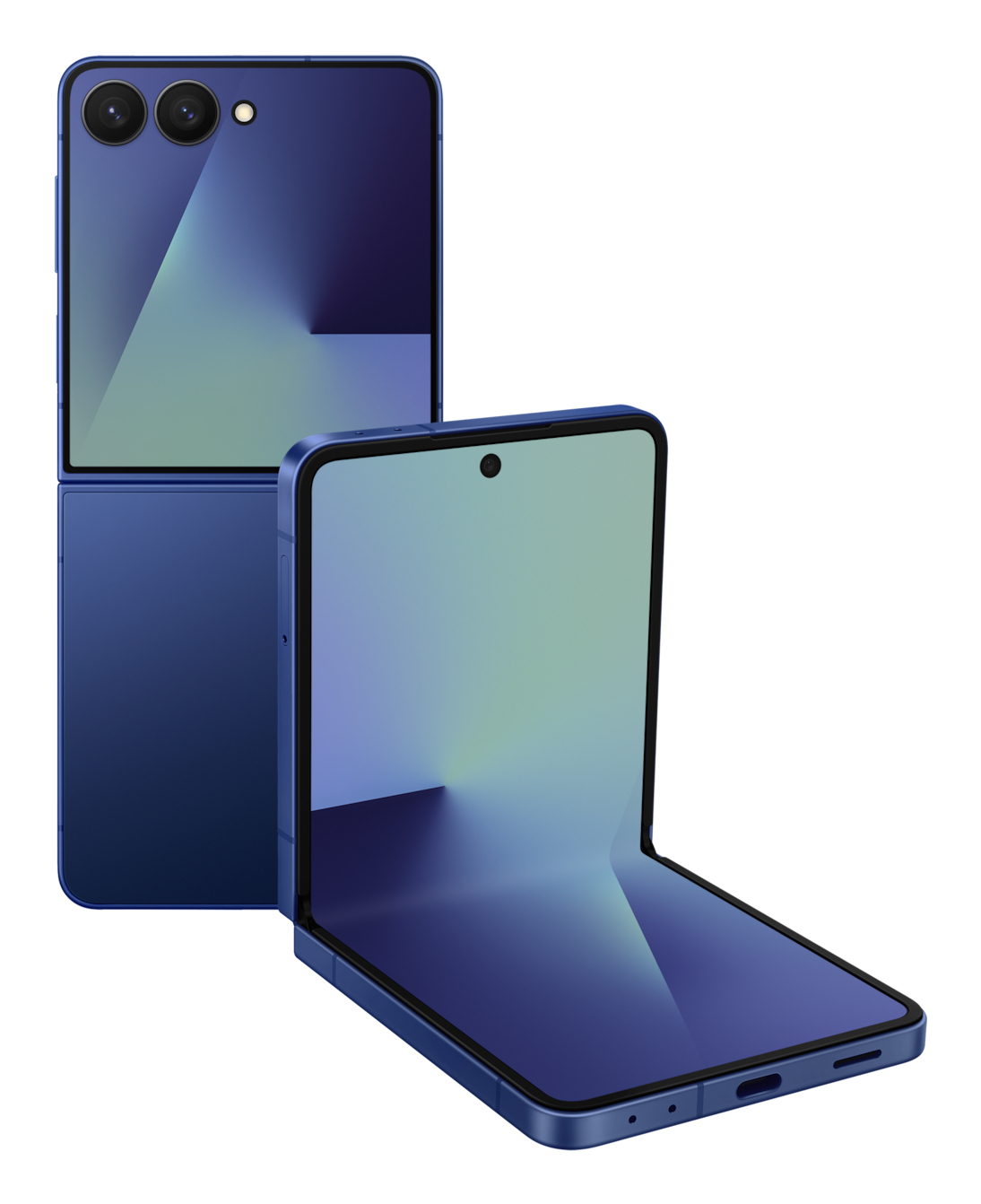 Samsung Galaxy Z Flip7 6,8 12GB 256GB Blue Shadow