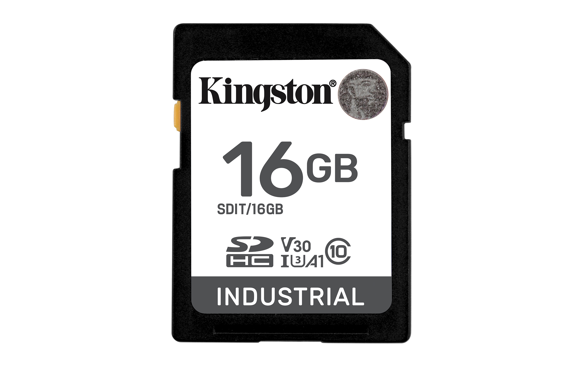 16G SDHC Industrial pSLC  Class10, UHS
