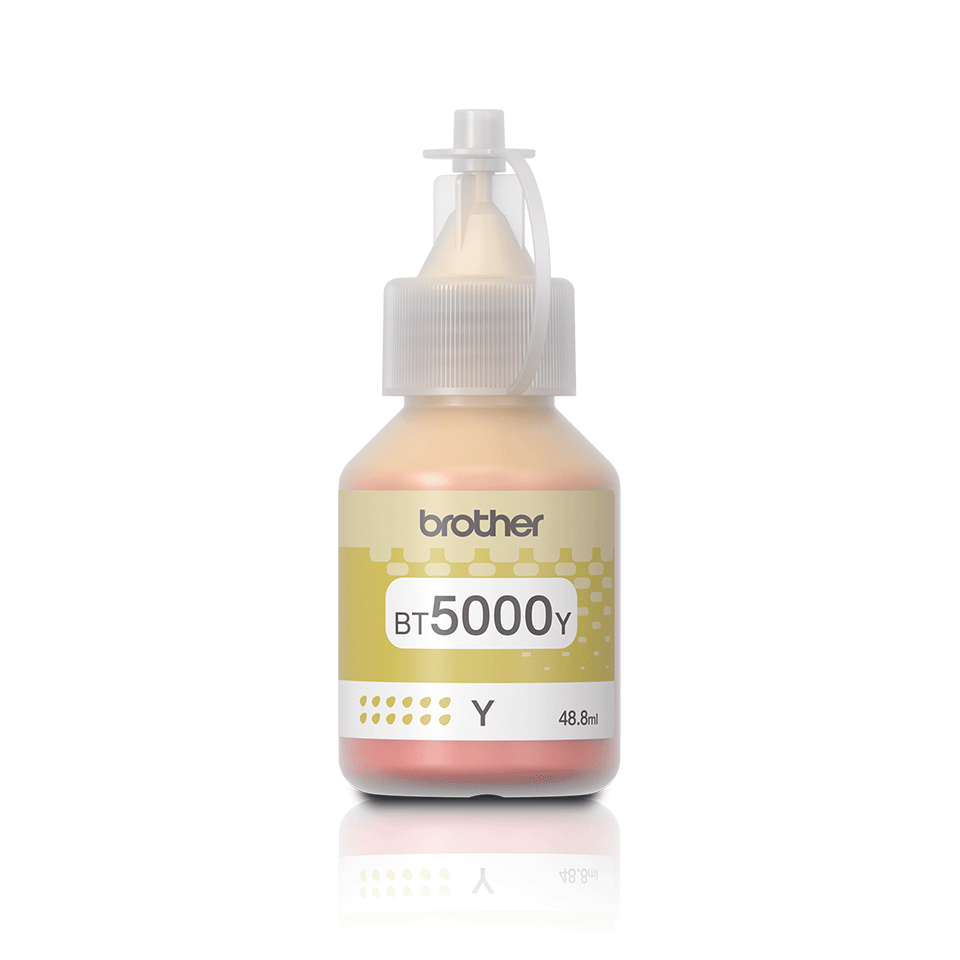 Brother BT5000Y - Ultra High Yield - g