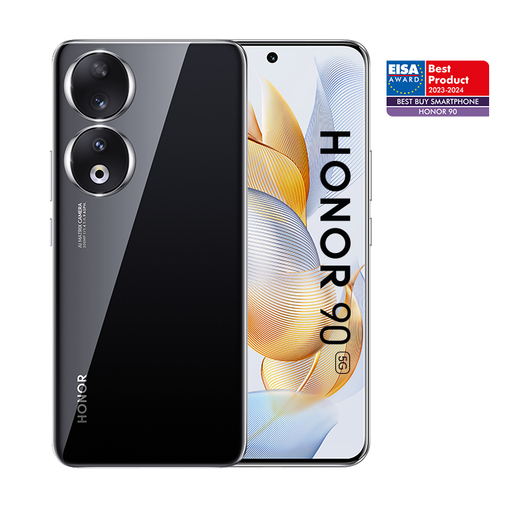 Honor 90 512GB/12GB - Midnight Black