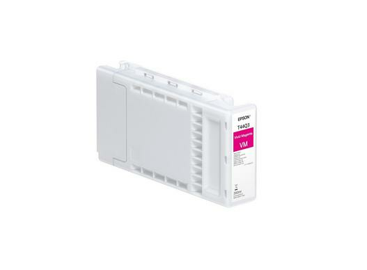 Epson T44Q3 - levende rød - original -