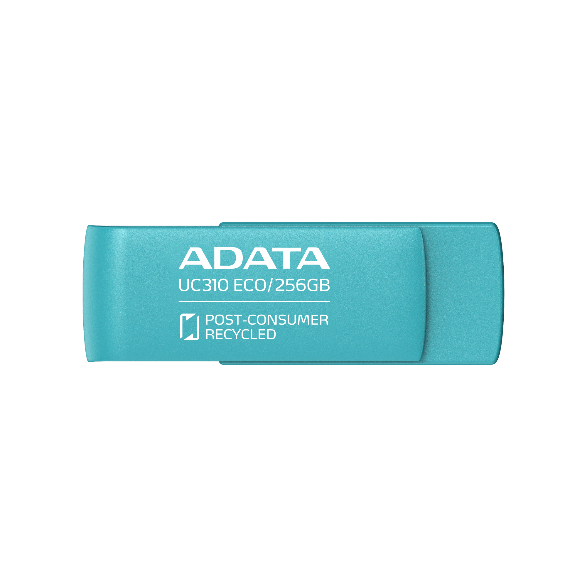 ADATA UC310 ECO USB-nøgle 256 GB USB T