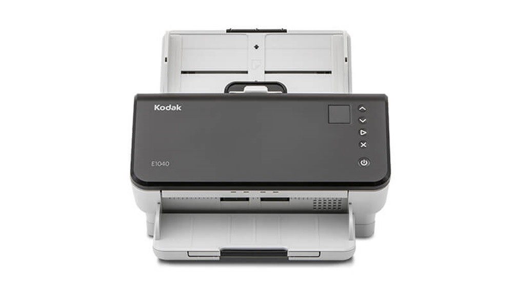 Kodak Dokumentenscanner E1040 A4 40 S./Min. Duplex ADF 80 Blatt USB 3.2