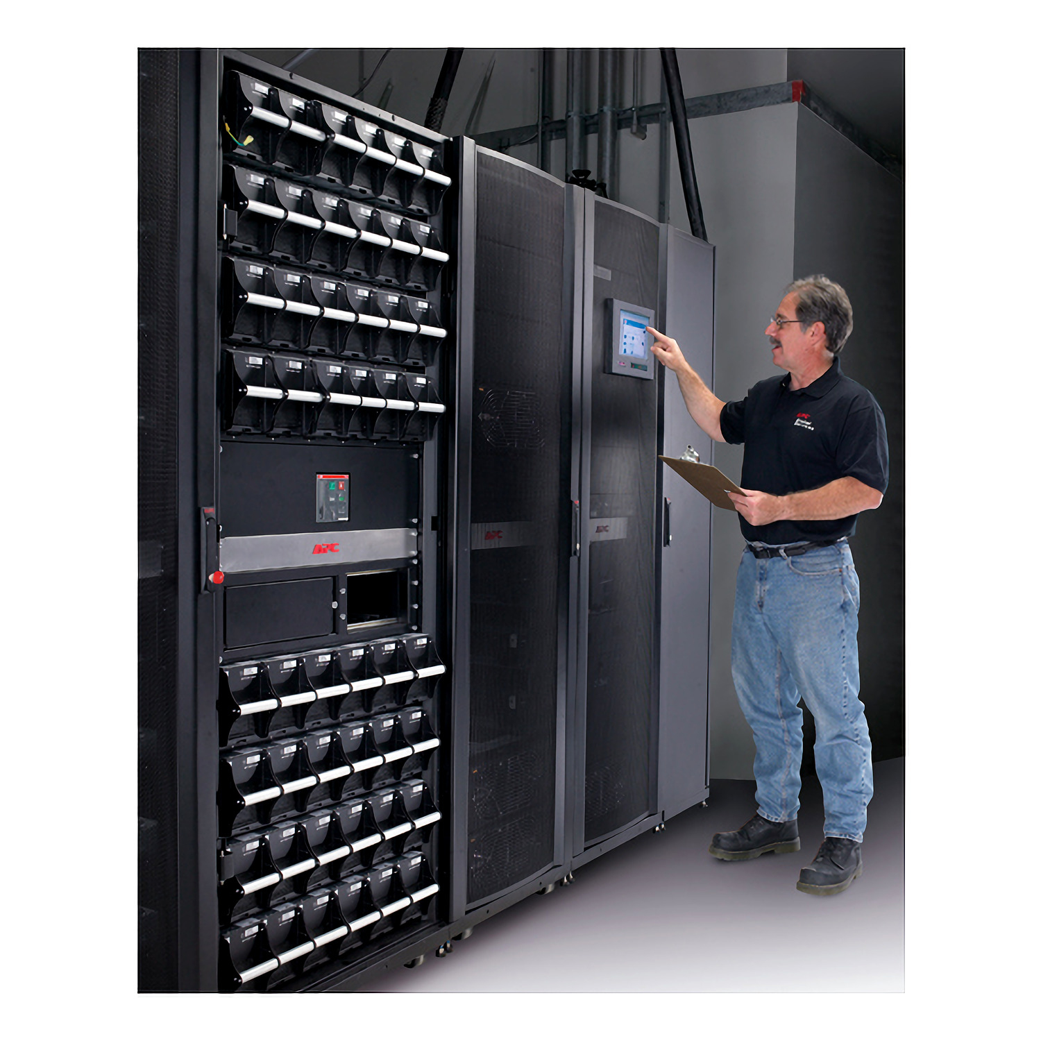 APC Start-UP Service 5X8 - installatio
