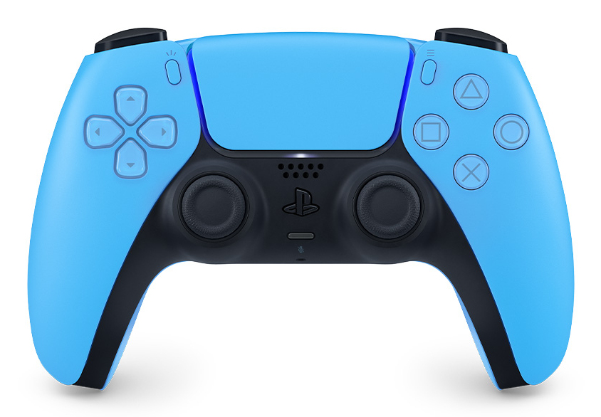 Sony PlayStation 5 (PS5) DualSense Wireless-Controller Starlight Blue