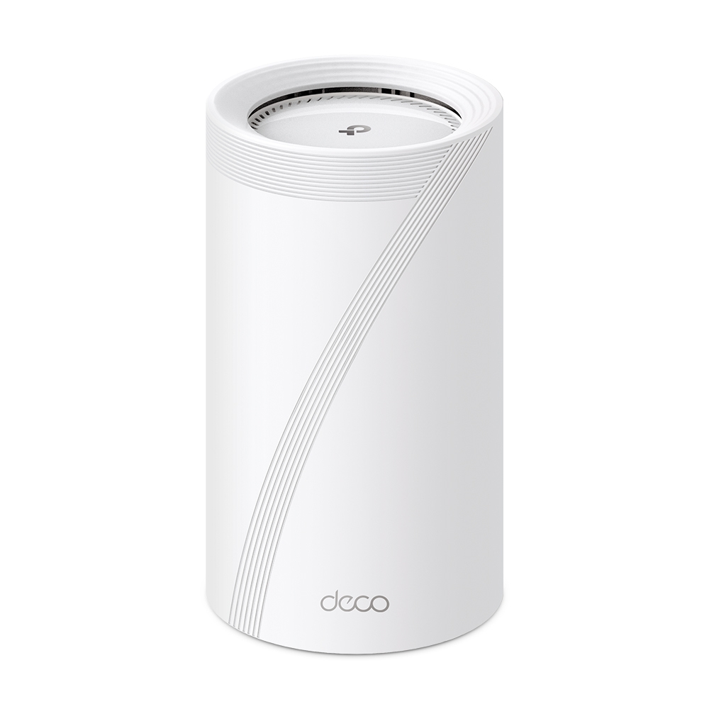 TP-Link Deco BE85 BE19000 Whole-Home Mesh Wi-Fi 7 System (1-pack)