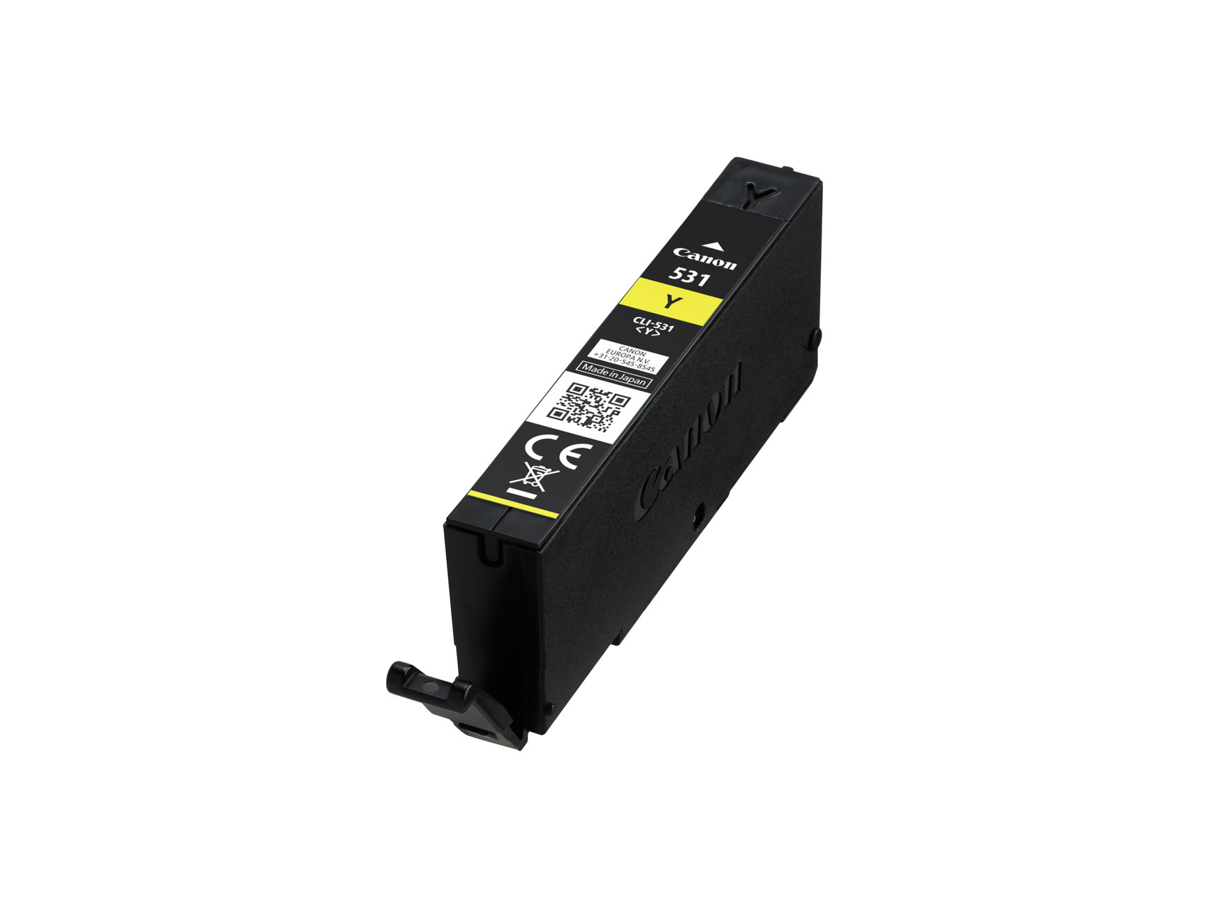 Canon CLI-531 Y Original Druckerpatrone Tintenbehälter Gelb 6121C001AA