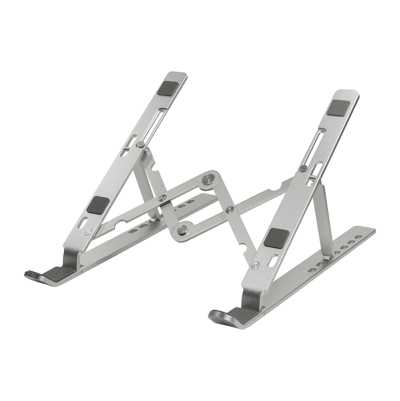 LogiLink AA0134 notebook stativ Sølv 4