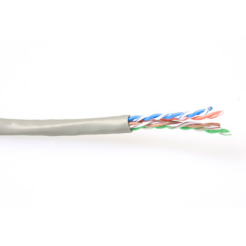 CAT6 U/UTP stranded patch ivory 500 m
