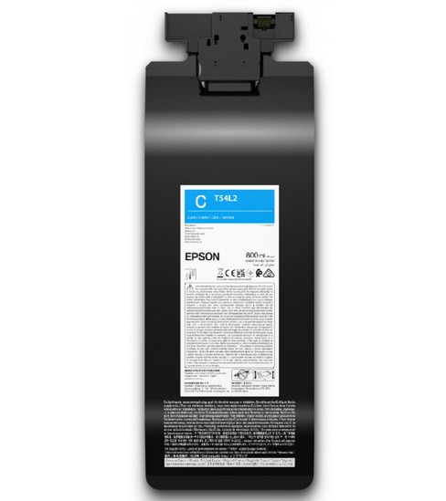 Epson T54L2 - Large Format - cyan - or