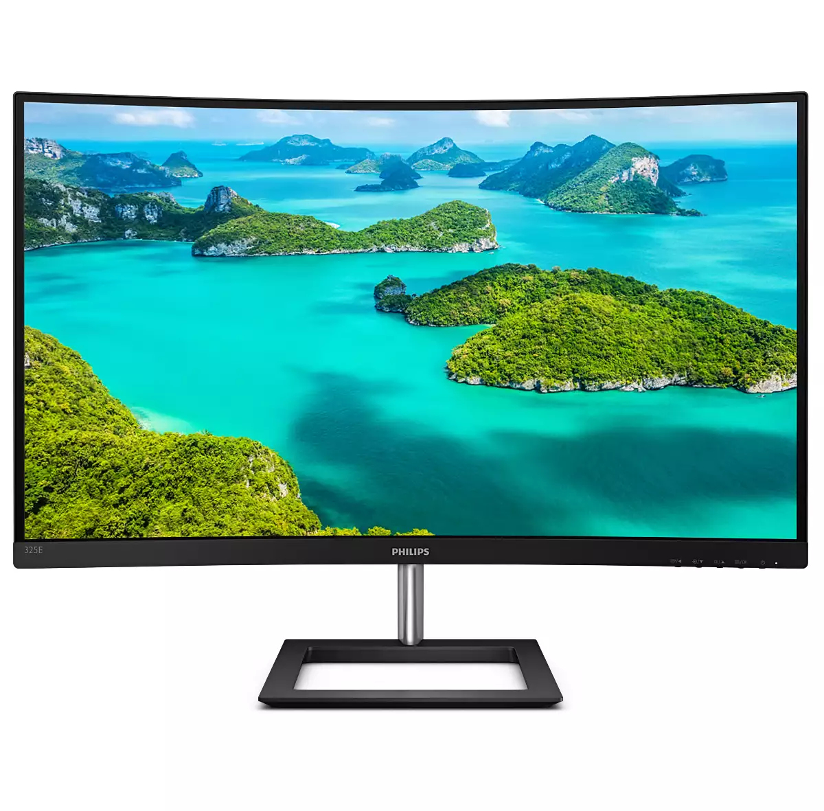 Philips E-line 325E1C - WLED 32" VA 4m