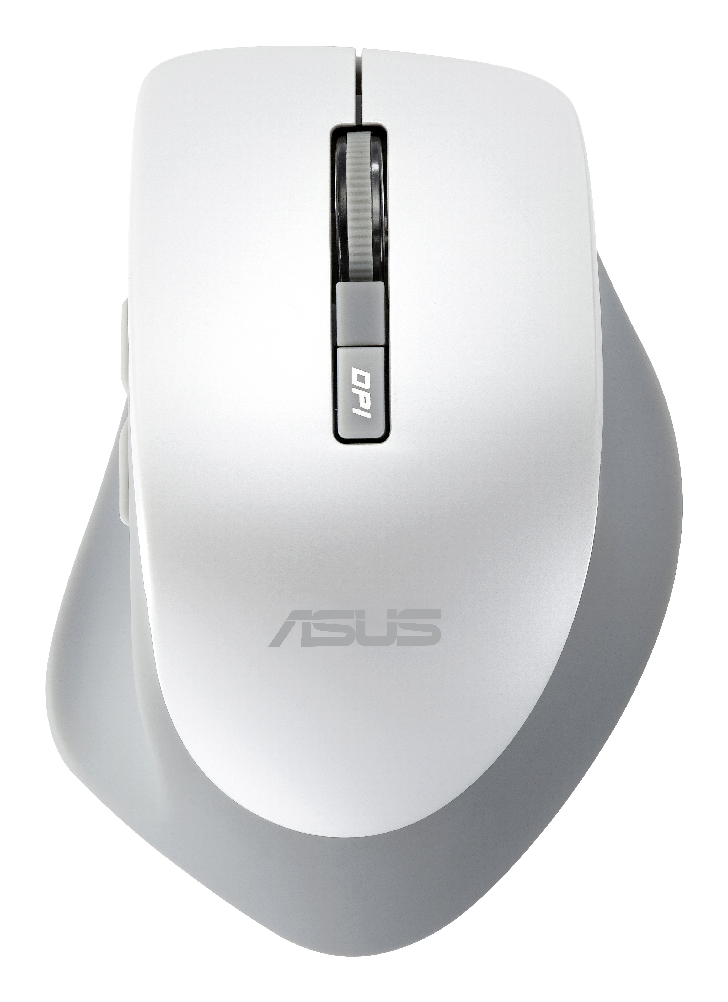 ASUS WT425 Optisk Trådløs Hvid