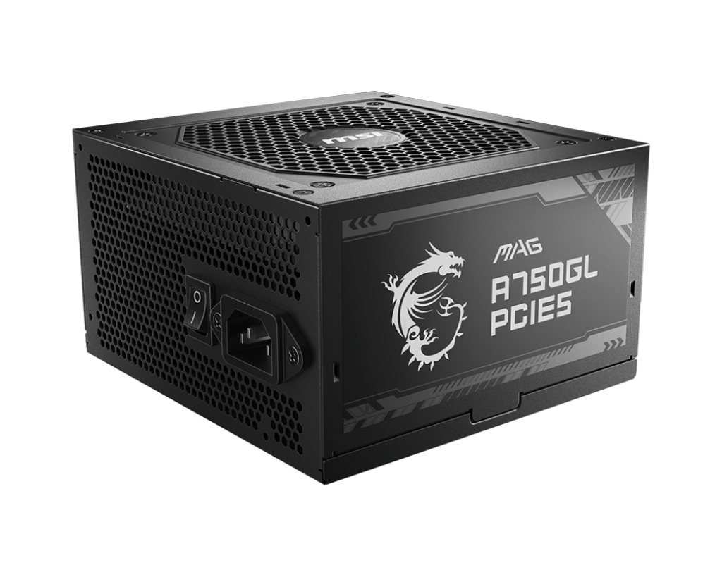 PSU MSI MAG A750GL PCIE5