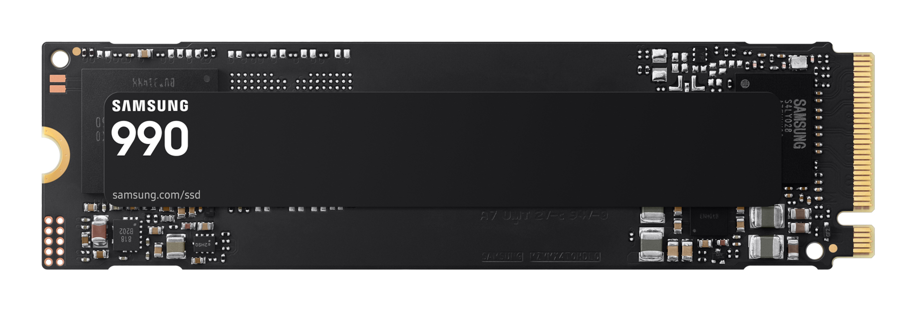 Samsung 990 SSD MZ-V9V1T0BW 1TB M.2 PCI Express 4.0 x4 (NVMe)