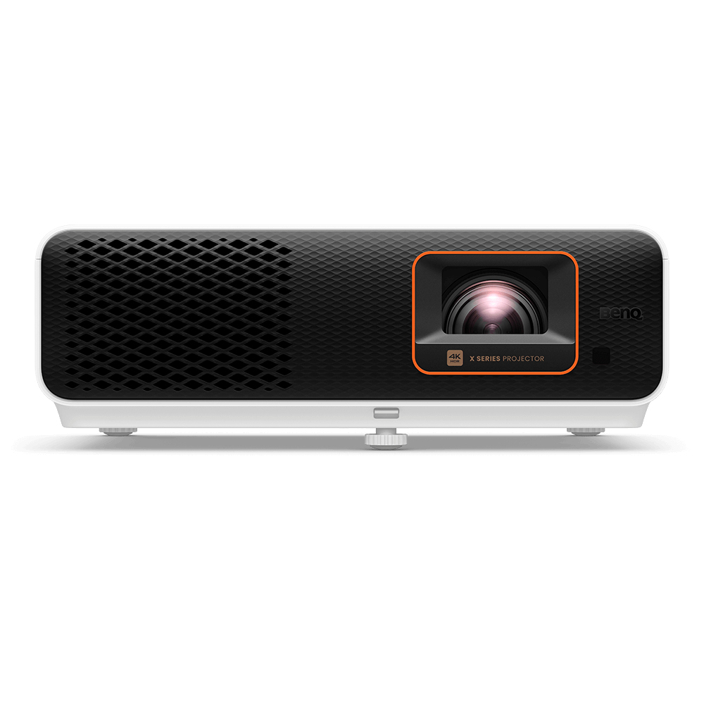 BenQ X500i | 3840x2160 (Pixel-shift) DLP 2200ANSI-lumen | 0.69-0.83:1 | Hvit