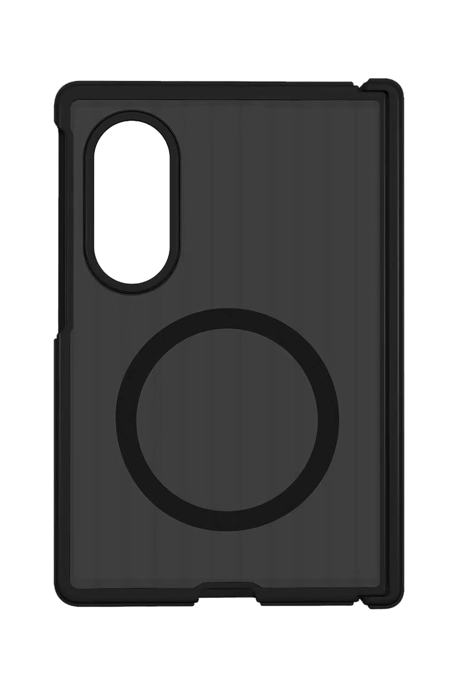 Samsung by BSC Hybrid Shield Magnet Case Fold8, Black