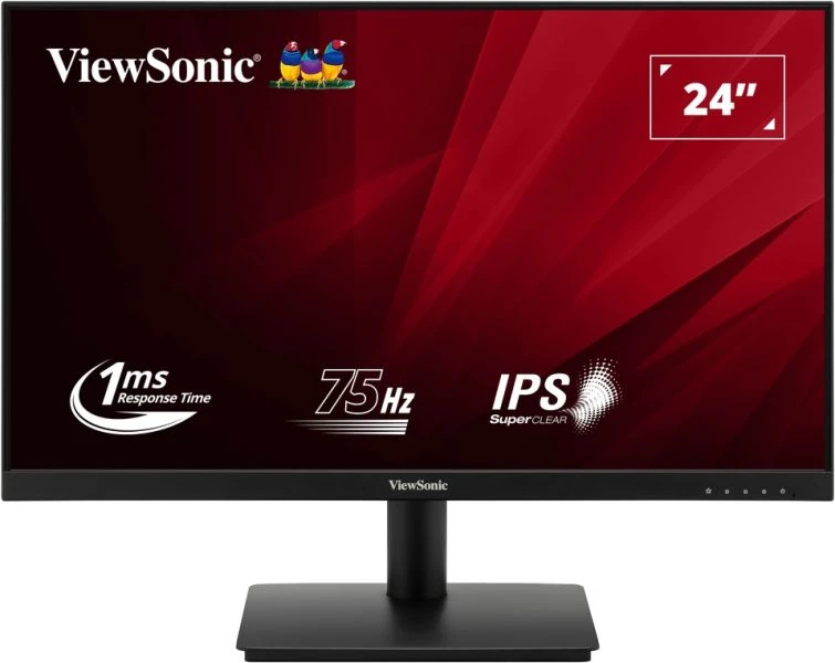 Viewsonic 60.5cm VA240-H-2 16:9 HDMI/VGA 1ms FHD