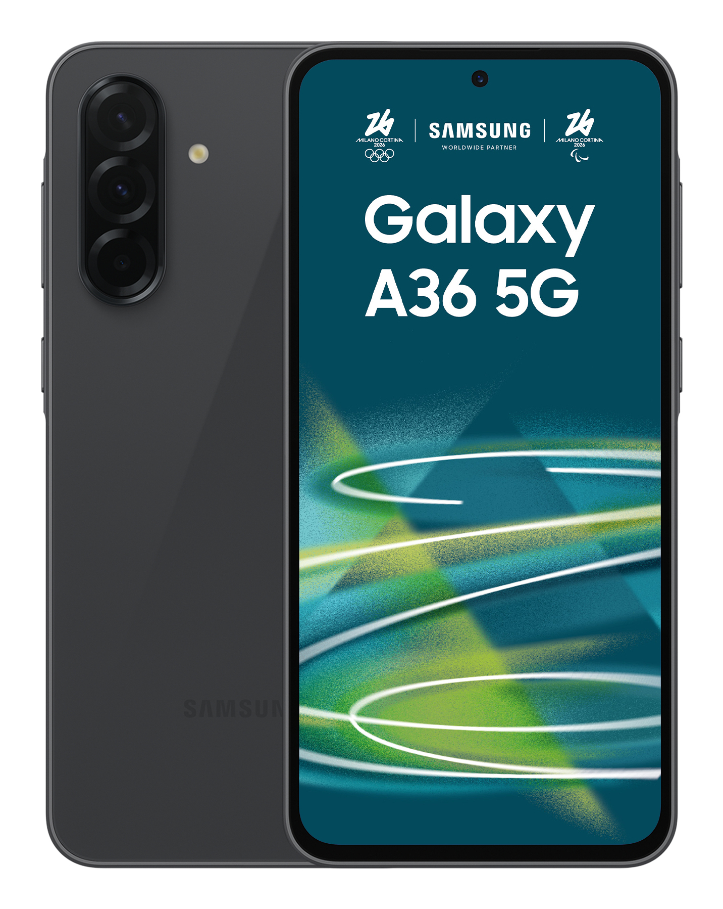 Samsung Galaxy A36 6.7 128GB Awesome Black