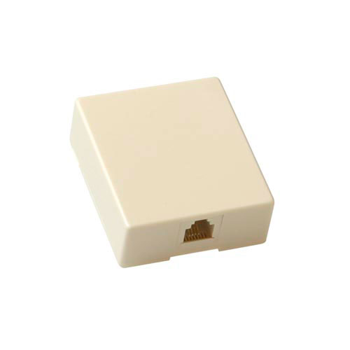Connector: 1x RJ-12