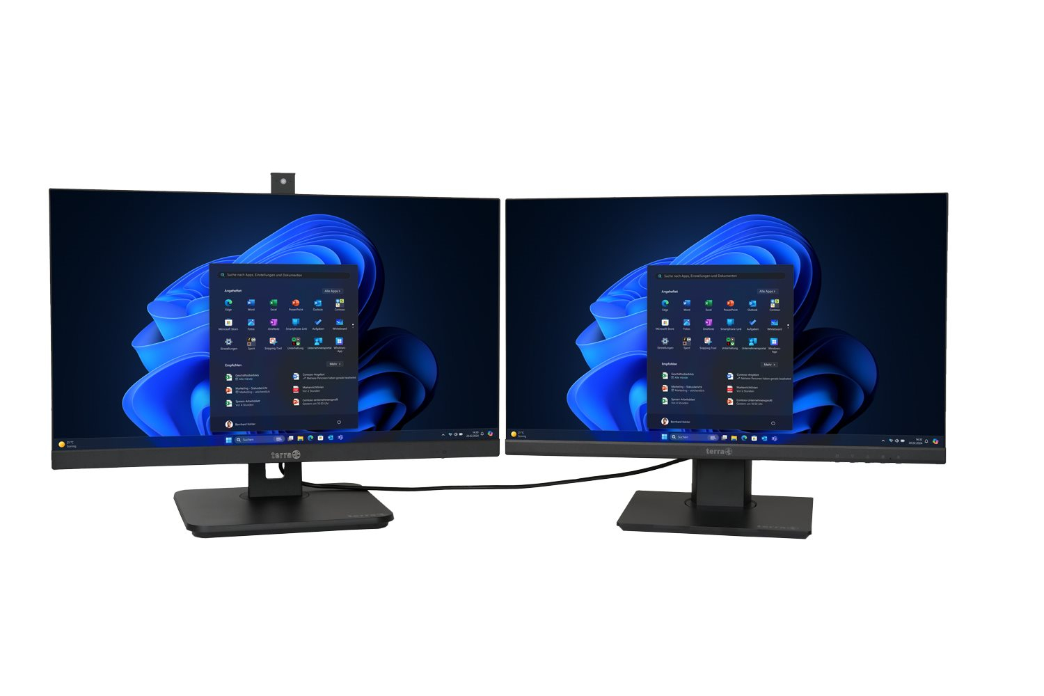 Y TERRA ALL-IN-ONE-PC 2410HA GREENLINE
