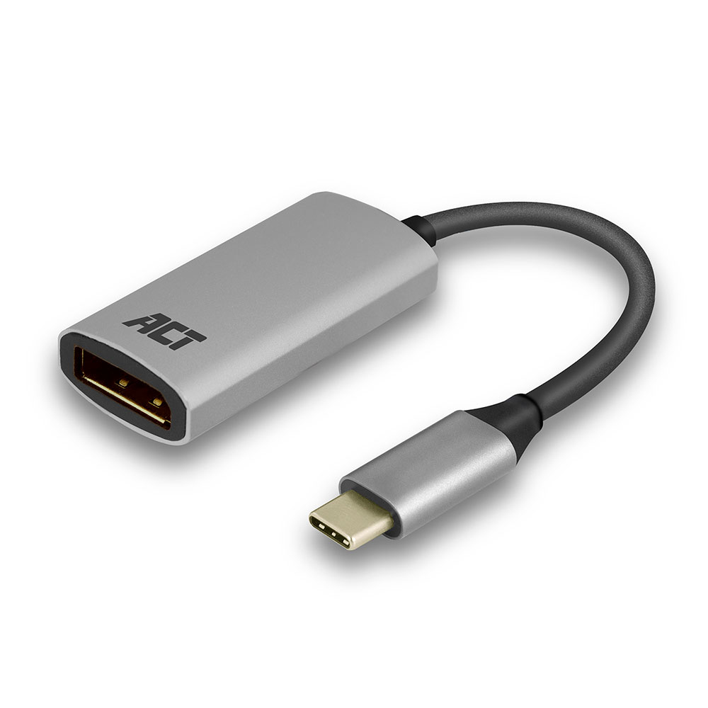 USB-C to DisplayPort adapter