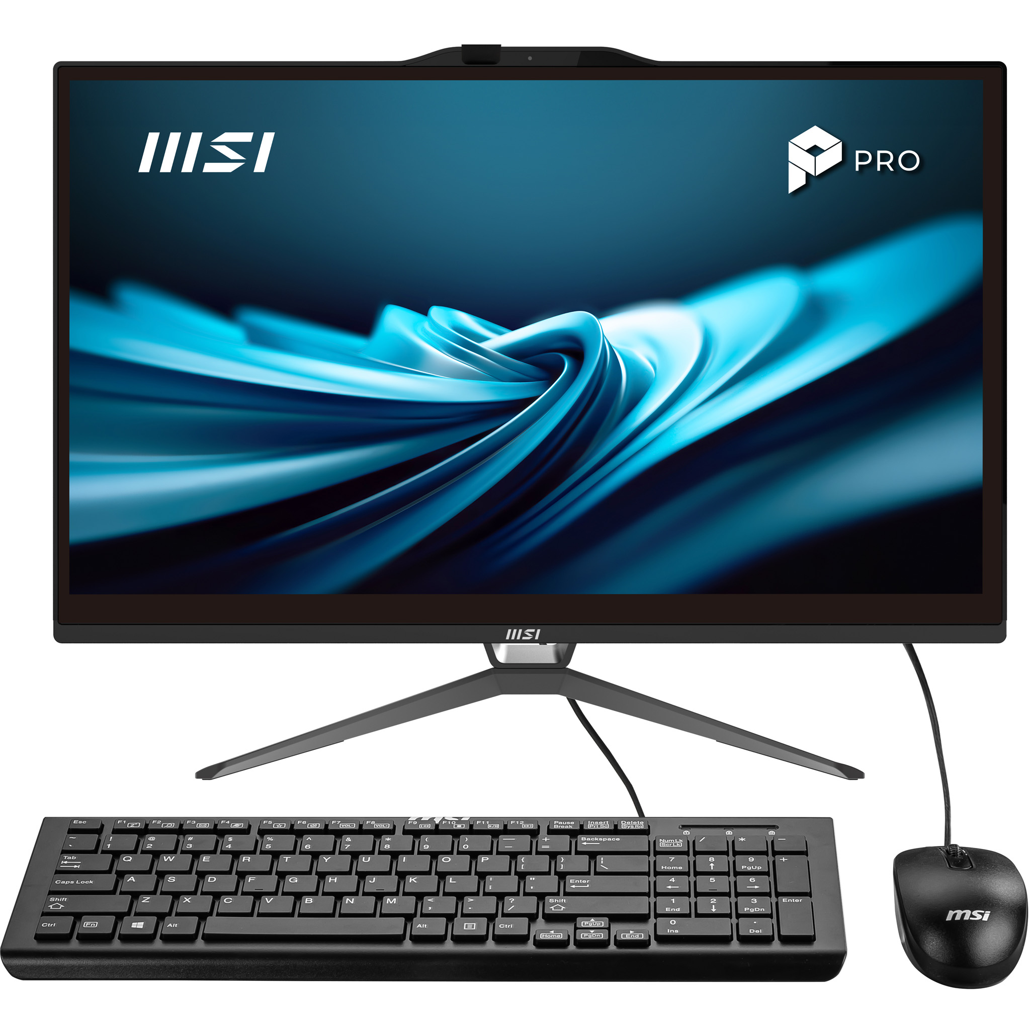 MSI Pro AP222T 14M-428FR i5-14400/8GB/500GBSSD/W11 Pro AZERTY French Layout