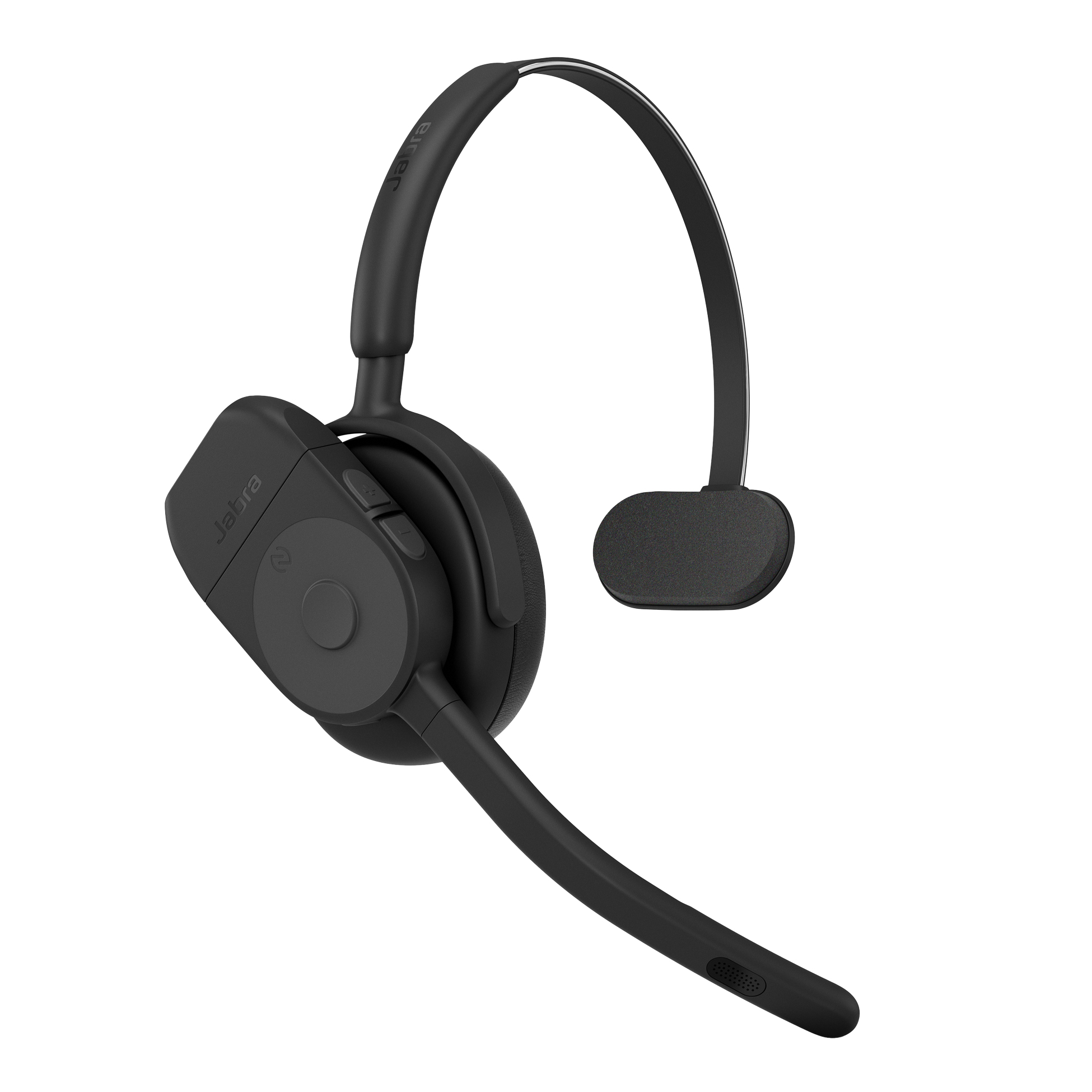 Jabra Perform 75 Trådløs Høretelefoner Sort