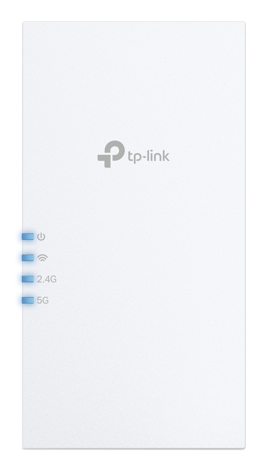 TP Link RE220BE BE3600 Dual-Band Wi-Fi 7 Range Extender