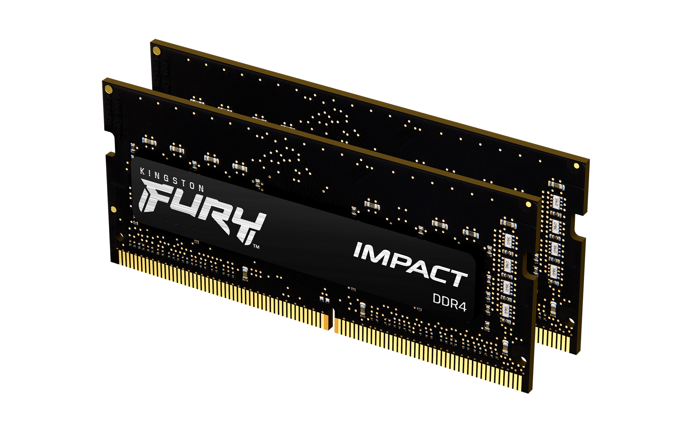 Kingston FURY Impact - 32GB: 2x16GB -