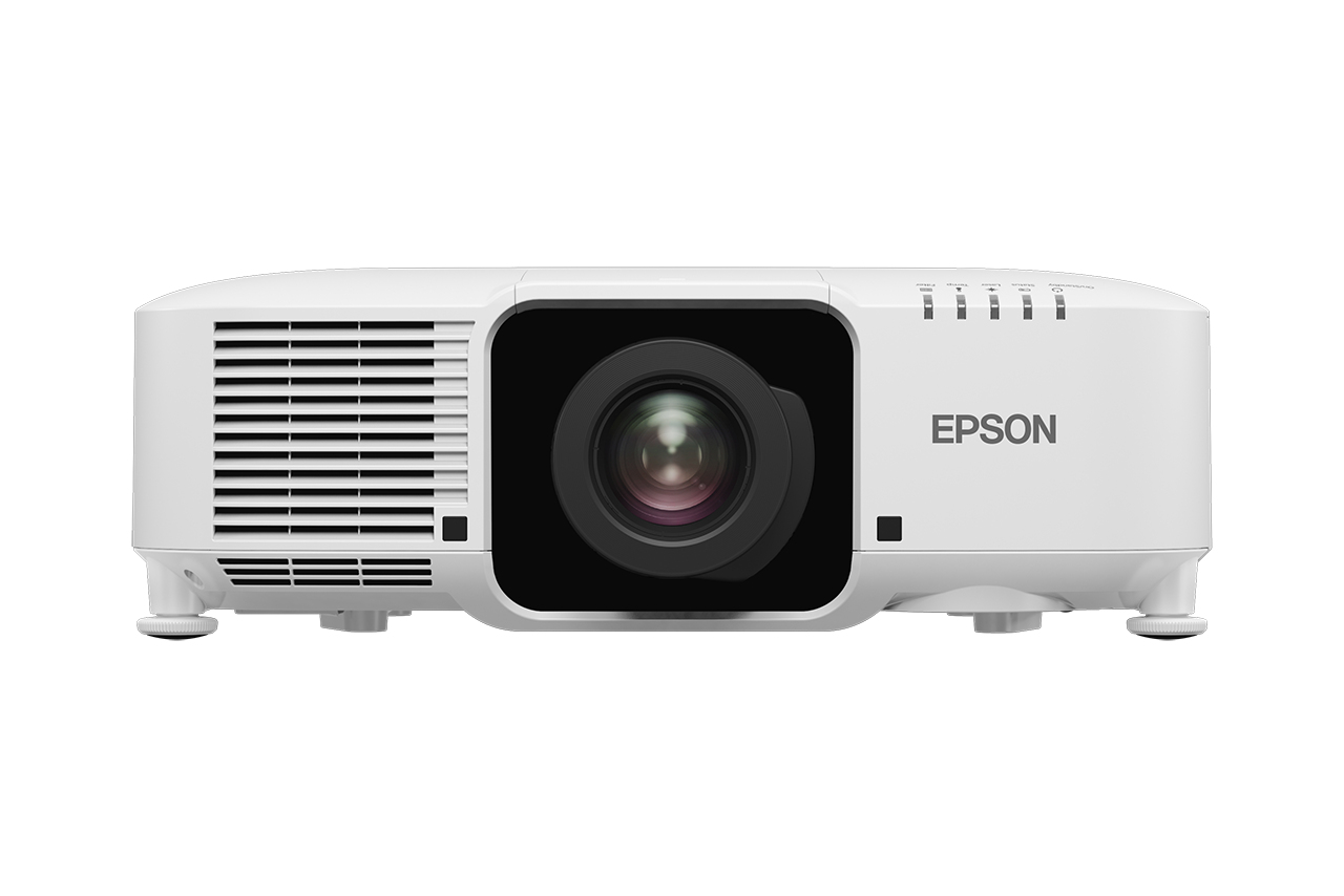 Epson EB-PU1008W EB-PU1008W, 8500 ANSI lumens,  3LCD, WUXGA (1920x1200), 2500000:1, 16:10, 1.07 billion colours