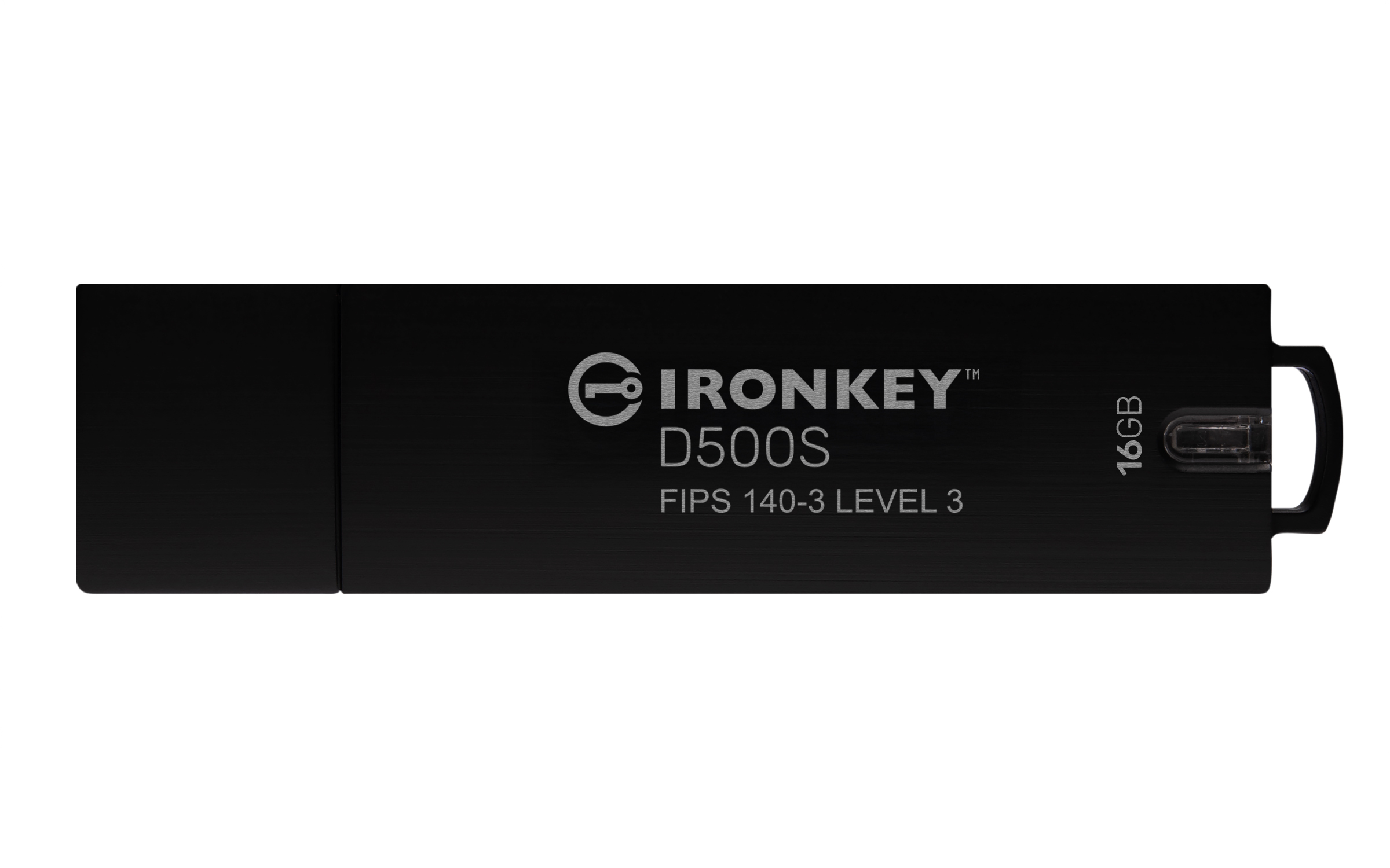 STICK 16GB Kingston IronKey D500S AES-256 FIPS 140-3 retail