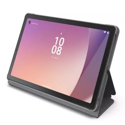 Lenovo Tablet Case 22.9 Cm (9")  Folio Grey