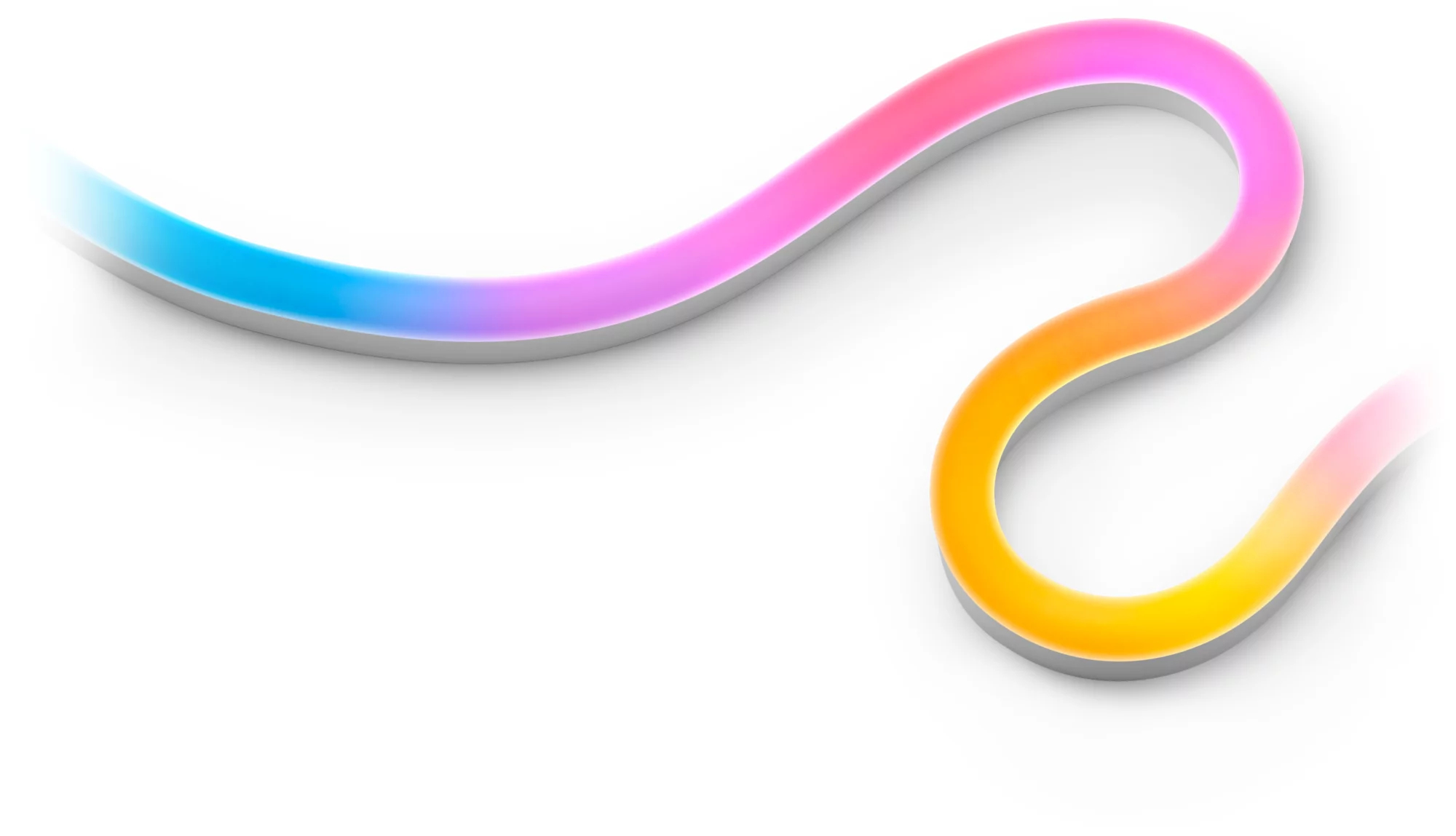 WiZ FlexStrip Tunable White & Color 3