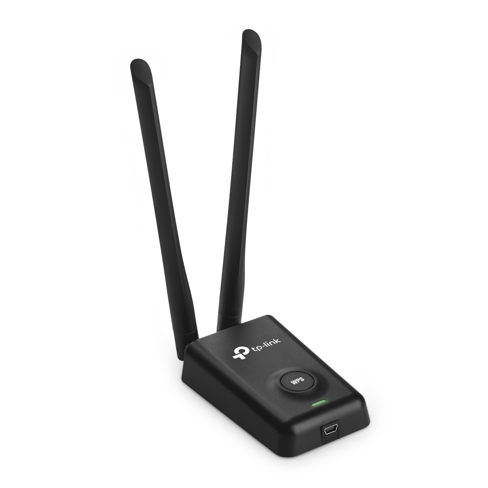 TP-Link TL-WN8200ND - 300Mbps High Power Wi-Fi USB Adapter