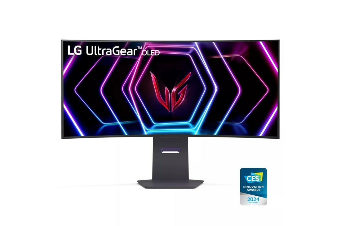 LG UltraGear 39GS95QE-B skærm - 39" -