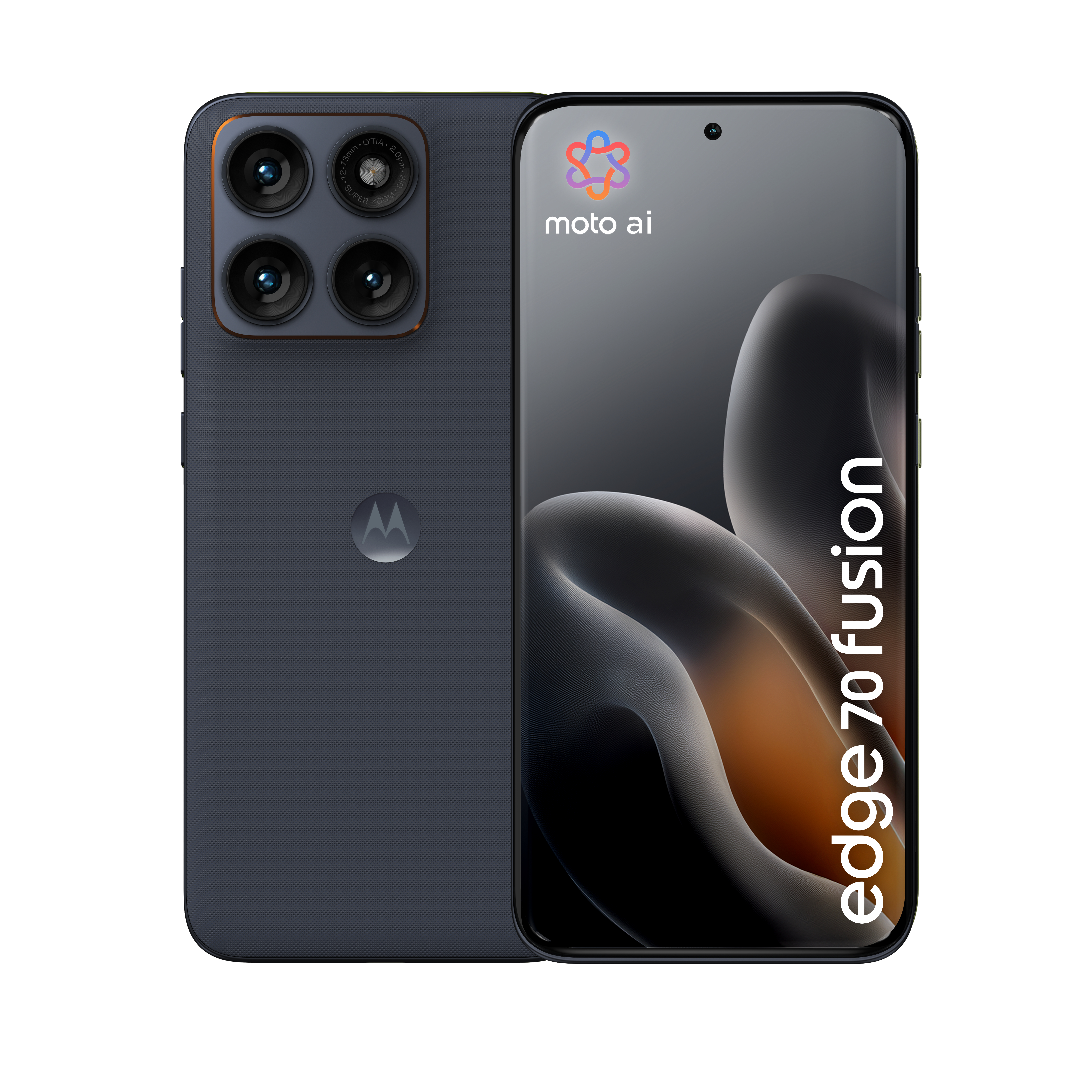 Motorola Moto Edge 70 Fusion 5G 8RAM 512GB pantone silhouette