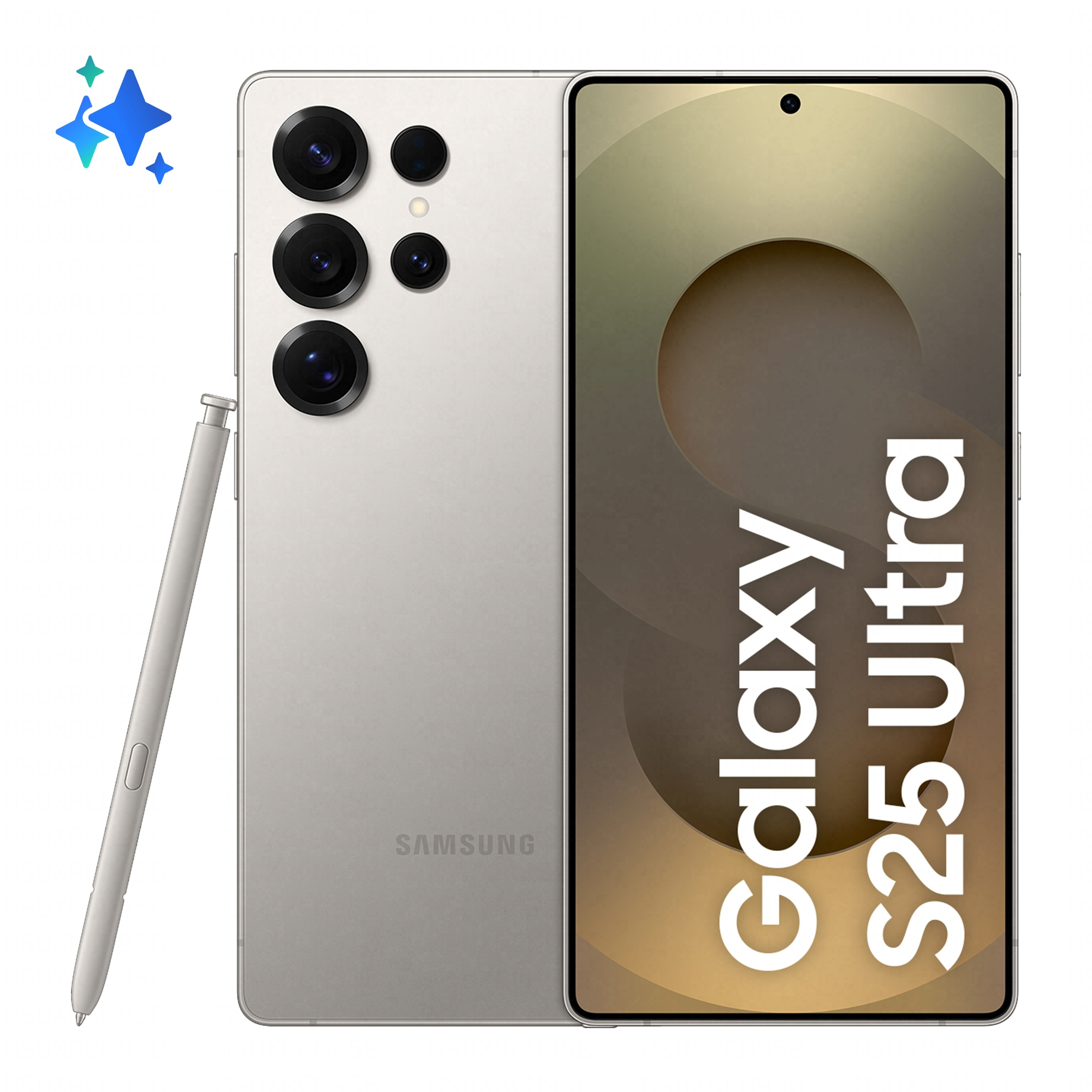 SAMSUNG S25 Ultra 12GB 256GB 5G 6.9inch QHD+ 3120x1440 USB 3.2 BT 5.3 wifi7 UWB 5000mAh 15W/45W IP68 DS-esim S-Pen Android15 Titaniu