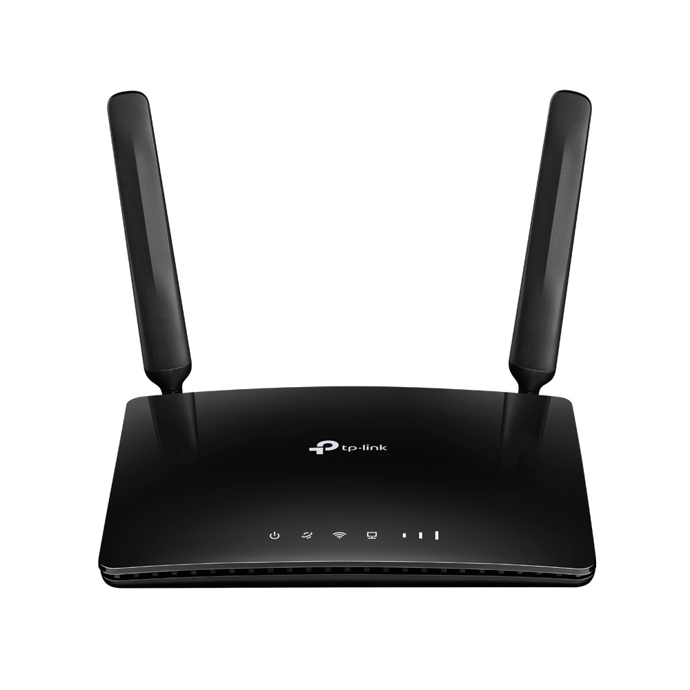 TP-Link Archer MR200 - AC750 Wireless Dual Band 4G LTE Router